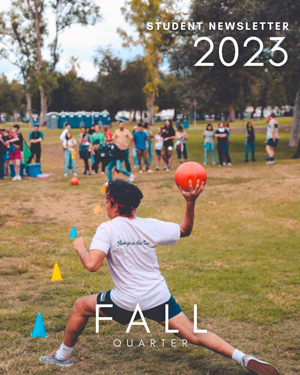 Newsletter Fall 2023