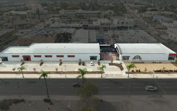 Creative Arts Complex
