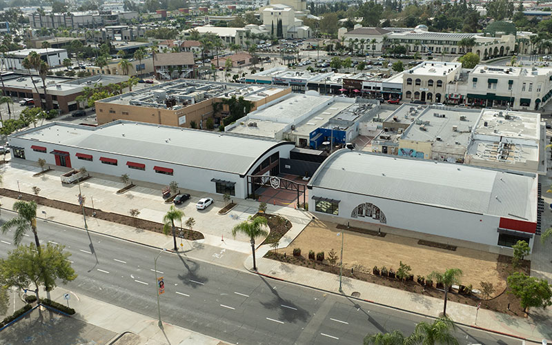 Creative Arts Academic Complex