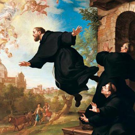 St. Joseph of Cupertino