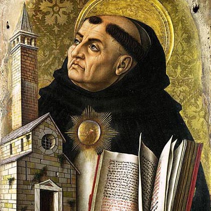 St. Thomas Aquinas