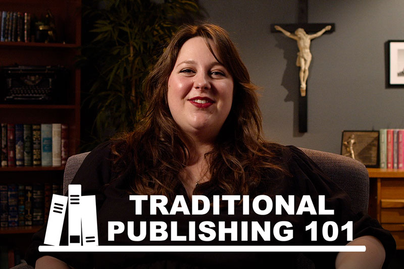 Traditional Publishing 101