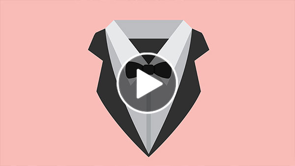 Tuxedo Icon