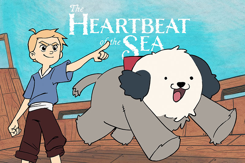 The Heartbeat of the Sea