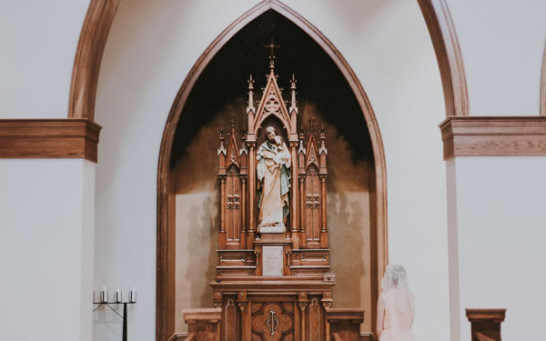 Statue of St. Joseph