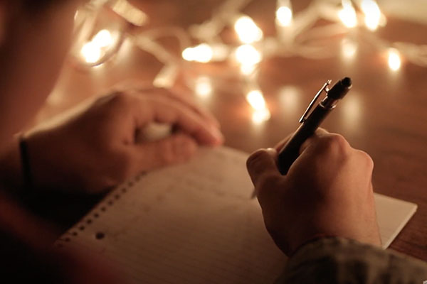 Hand Writing