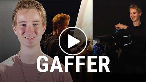 The Feature Film Program | Degree | JPCatholic