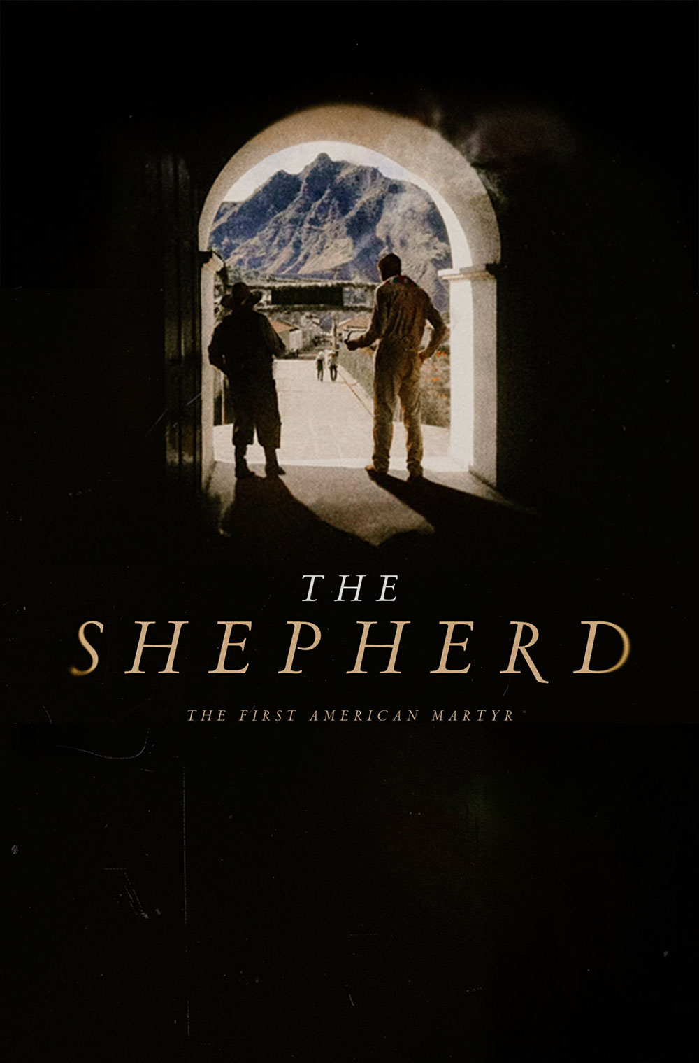 The Shepherd Poster