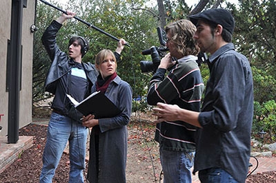 JPCatholic Students in Film Production