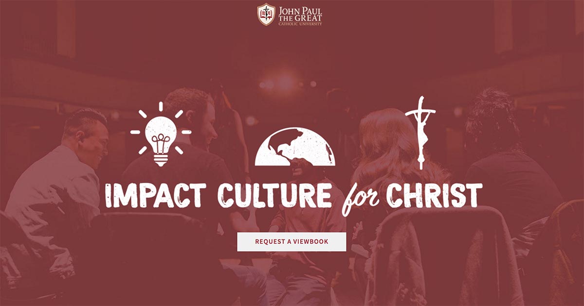 University Overview Degree JPCatholic