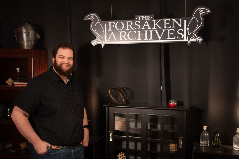 The Forsaken Archives