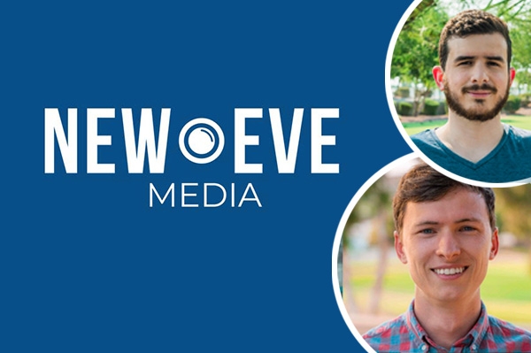 New Eve Media Logo