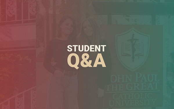 Student Q&A