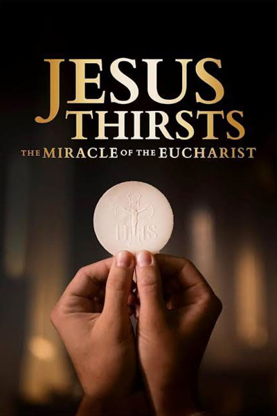 Jesus Thirsts