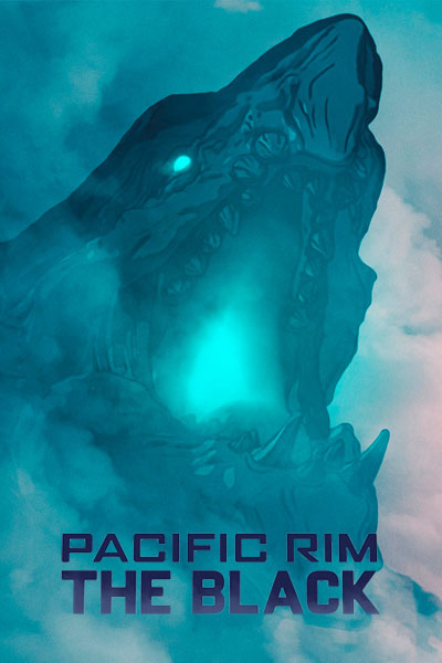Pacific Rim: The Black