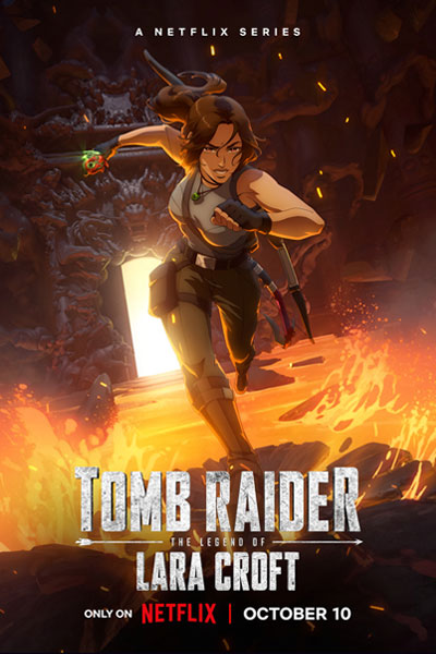 Tomb Raider: Lara Croft