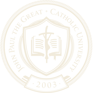 JPCatholic Seal Light Color Red Background