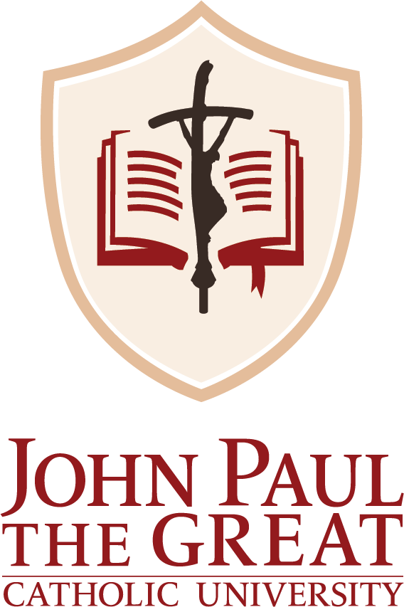 JPCatholic Logo Vertical