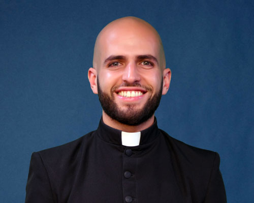 Fr. Simon Esshaki