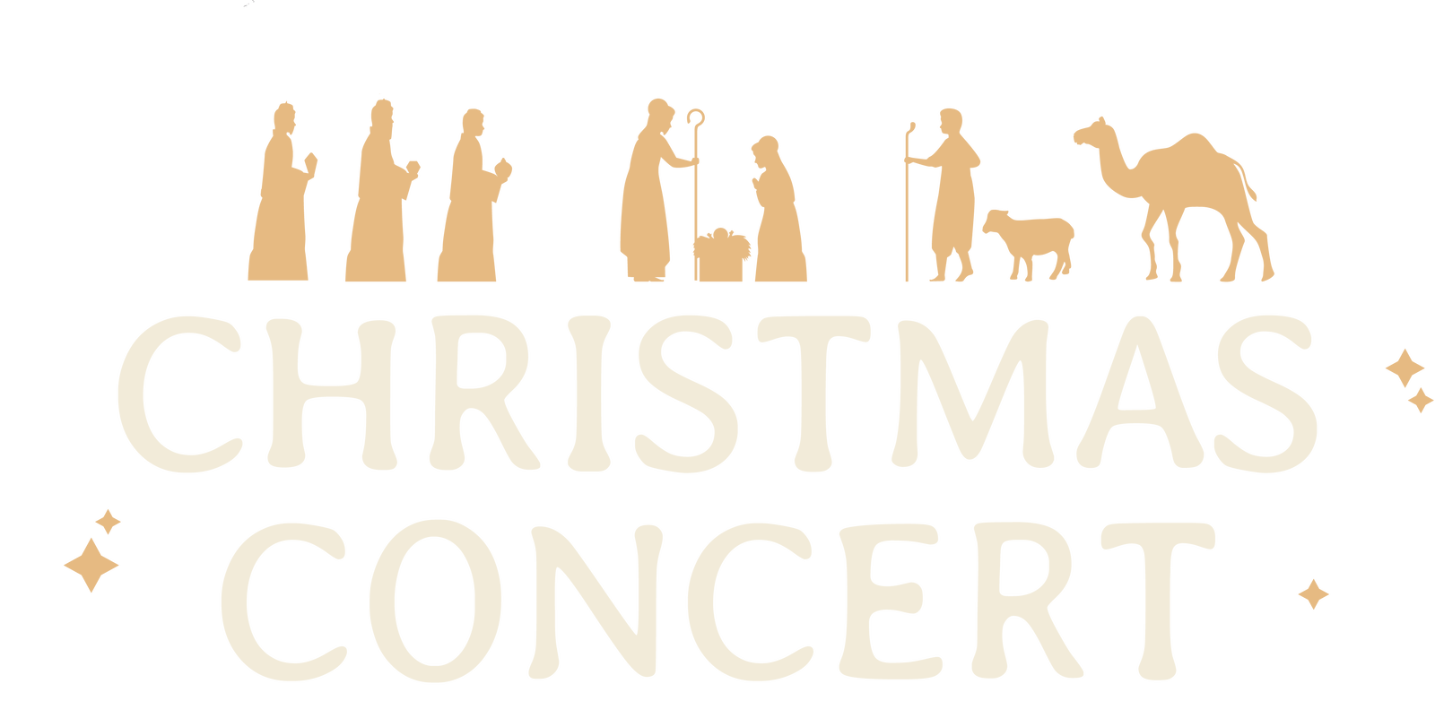 Christmas Concert Logo