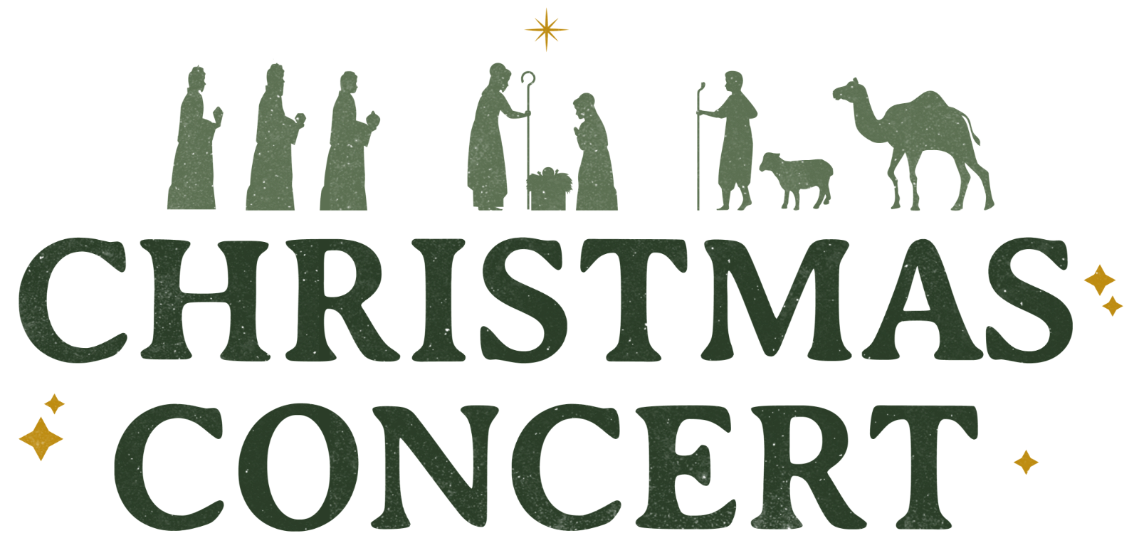Christmas Concert FundraiserLogo
