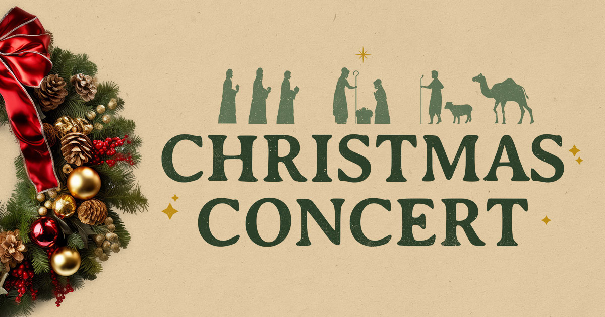 Christmas Concert Fundraiser | JPCatholic