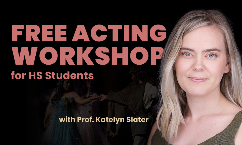 Free Acting Workshop