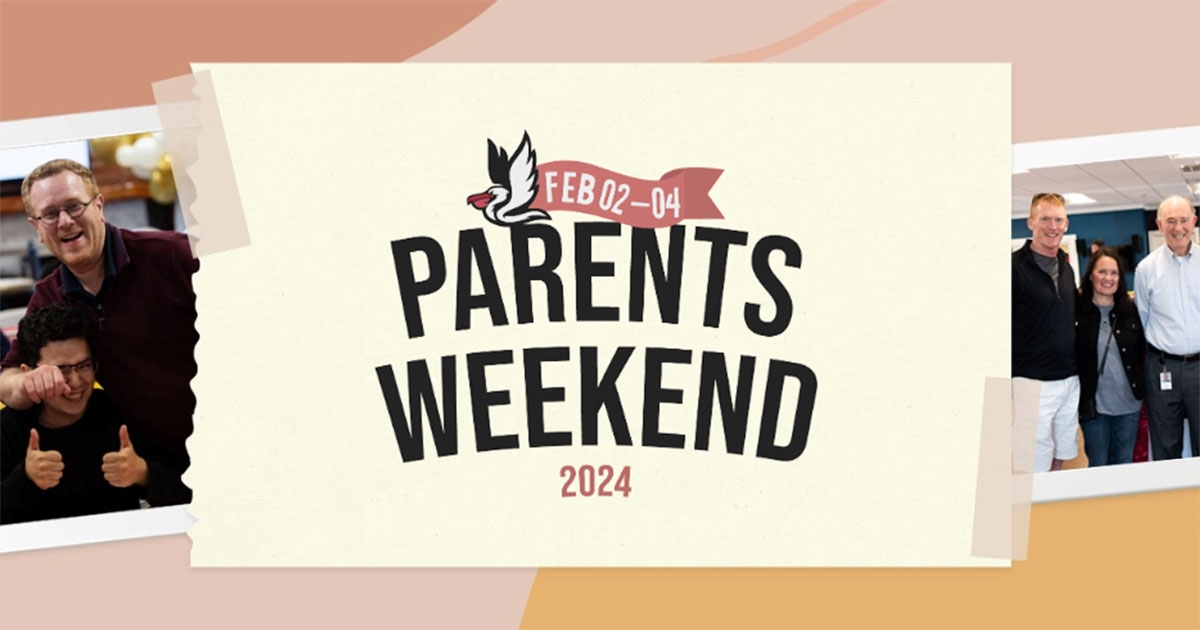 Parents Weekend 2024 JPCatholic