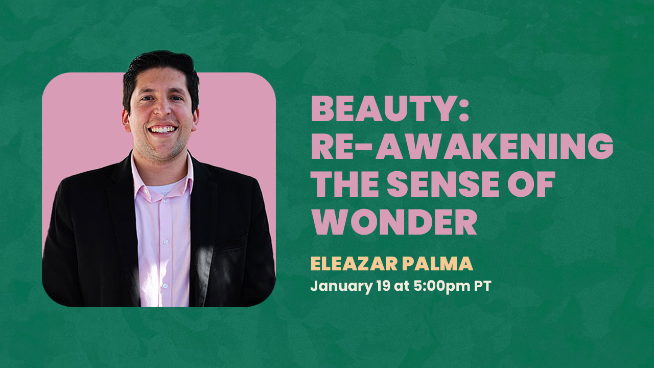 The Power of Beauty by Eleazar Palma