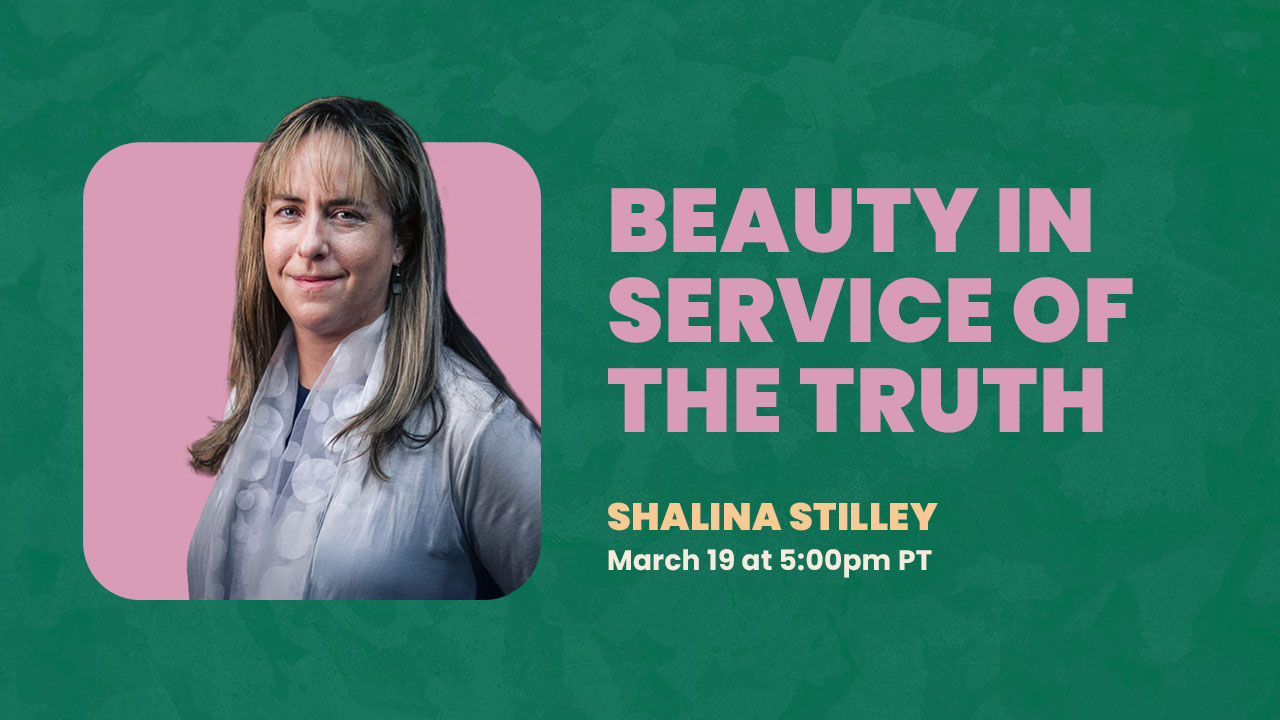 The Power of Beauty by Shalina Stilley