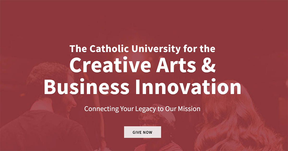 Make a Gift to JPCatholic