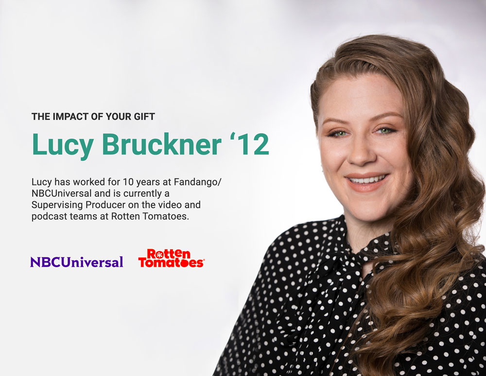 Lucy Bruckner