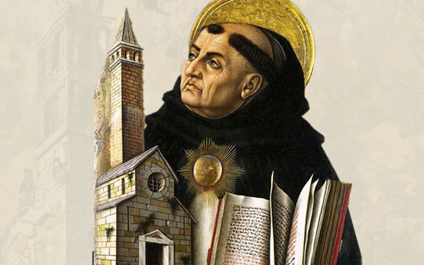 St. Thomas of Aquinas