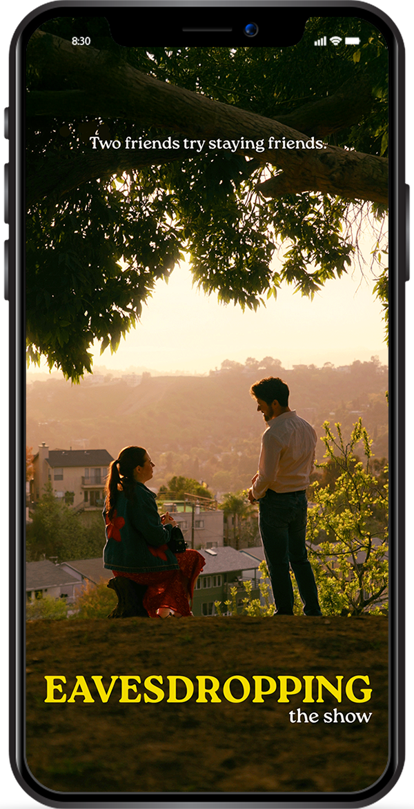 Eavesdropping The Series