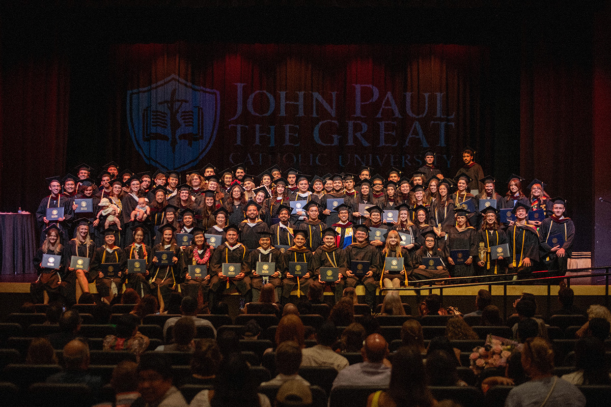 JPCatholic Graduation 2024