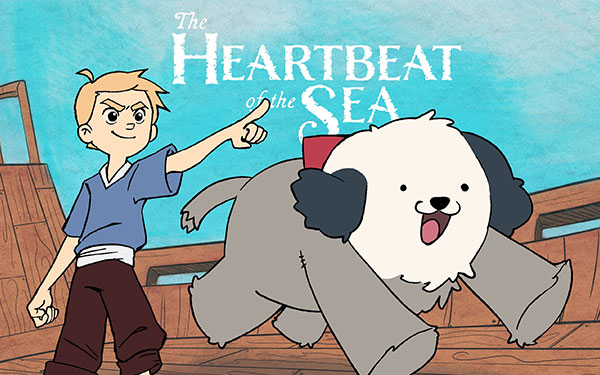 The Heartbeat of the Sea