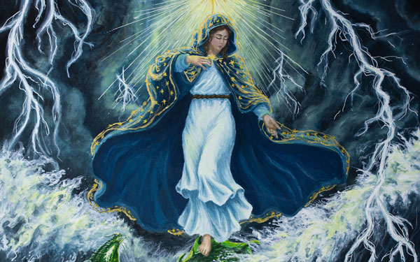 Our Lady Star of the Sea