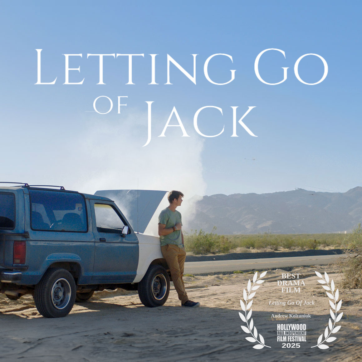 Letting Go of Jack
