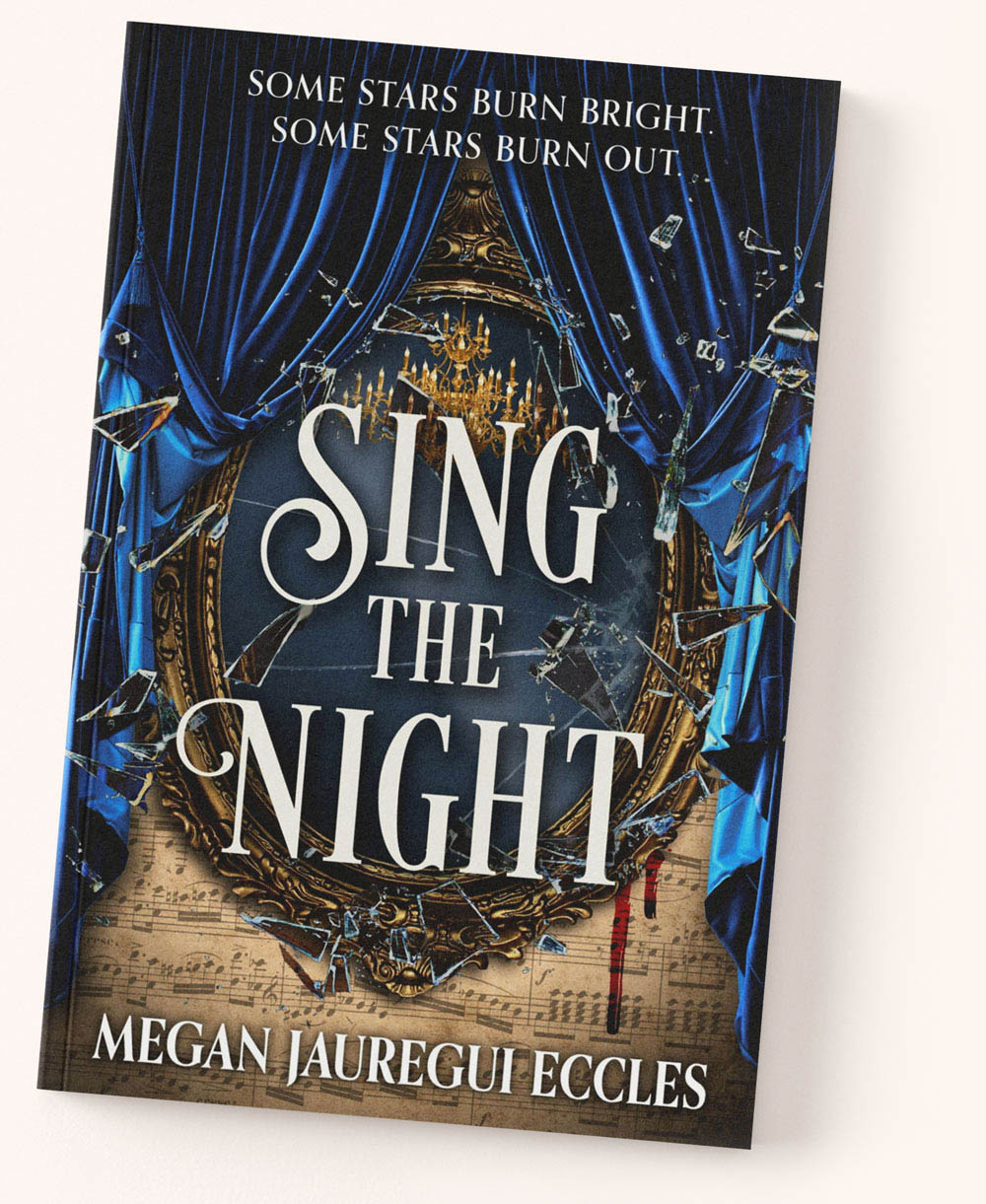 Sing the Night Book