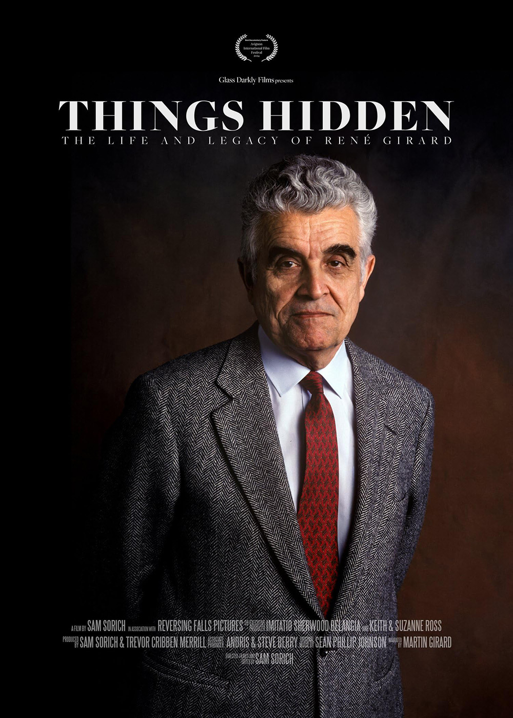 Things Hidden: The Life and Legacy of René Girard