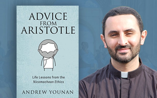 Father Andy Younan Book