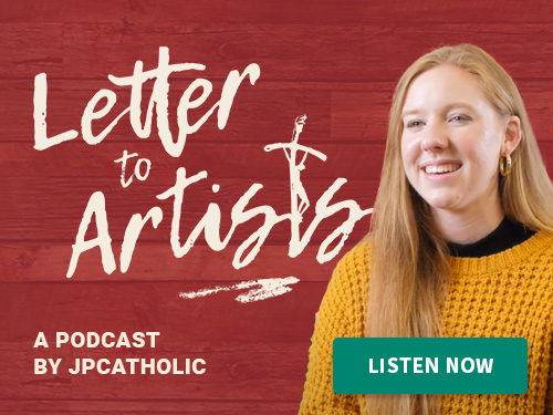 Letter to Artist Podcast