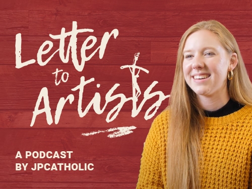 Letter to Artists Podcast