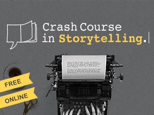 Crash Course in Storytelling with Typewriter