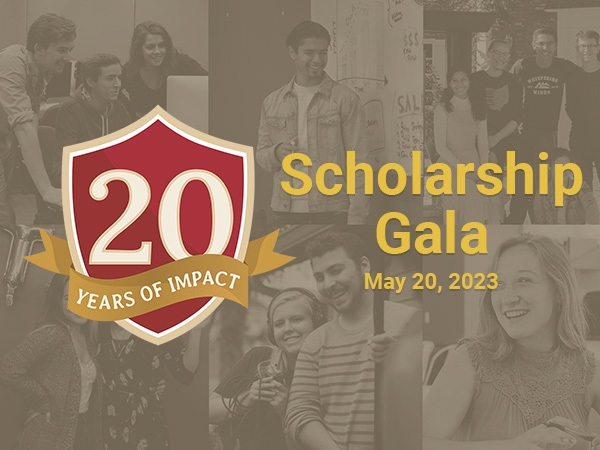 Scholarship Gala 2023