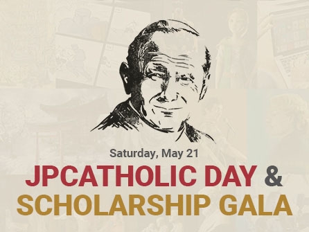JPCatholic Day and Scholarship Gala Event