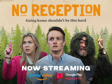 No Reception Streaming Now