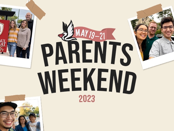 Parents Weekend 2023