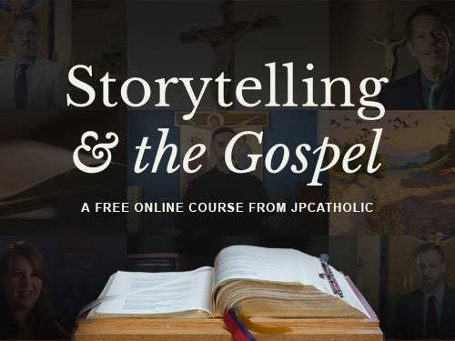 Storytelling & the Gospel