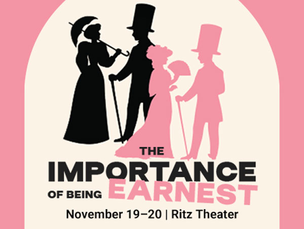 The Importance of Being Earnest